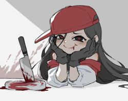 yi xi (synthesizer v) from butcher vanity (synthesizer v) by teo (teorekka)