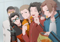 arashiyama jun from world trigger