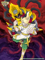 giratina from pokemon