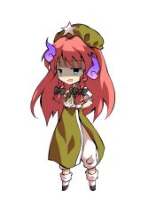 hong meiling from touhou by dairi