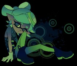 inkling from splatoon (series)
