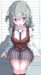 shikibe mayu from riddle joker