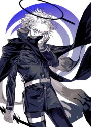 aotsuki eito from the hundred line -last defense academy-