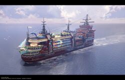 final fantasy fan art