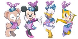 daisy duck from disney