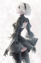 2b (nier:automata) from nier:automata