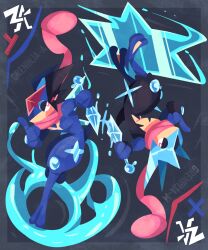 ash-greninja from pokemon