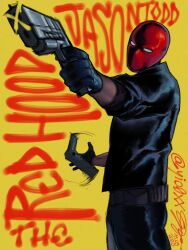 jason todd from batman (series)