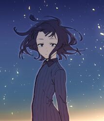 yofukashi no uta fan art