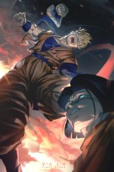 android 17 from dragon ball