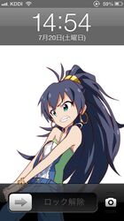 ganaha hibiki from idolmaster by sukekiyo56