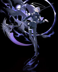 aotsuki eito from the hundred line -last defense academy-