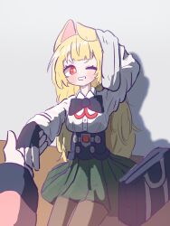 alice thymefield from zenless zone zero