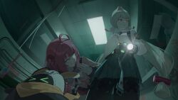 alice thymefield from zenless zone zero