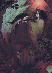 wei wuxian from modao zushi