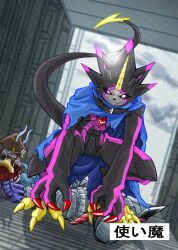 digimon fan art