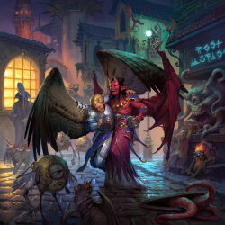 beholder from dungeons & dragons