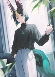 tighnari (genshin impact) from genshin impact