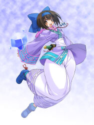 konril from samurai spirits by kageyama shinobi