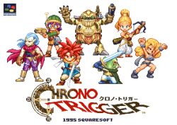 ayla (chrono trigger) from chrono trigger
