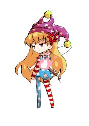 clownpiece from touhou by dairi