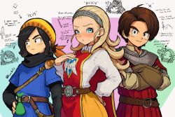 weddie (dq10) from dragon quest