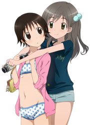 mitani kanae from tamayura by midiman