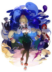 alice thymefield from zenless zone zero