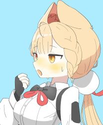 alice thymefield from zenless zone zero