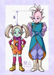 dragon ball fan art