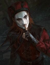 the elder scrolls fan art