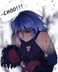 aqua (kingdom hearts) from kingdom hearts by tabletorgy
