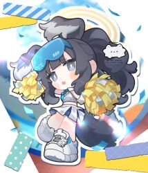 hibiki (blue archive) from blue archive by daba (0dbdbx)