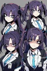 yuuka (blue archive) from blue archive