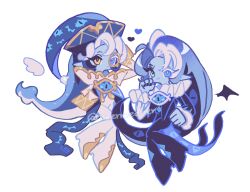 shadow milk cookie from cookie run by reed