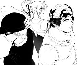 clark still from the king of fighters