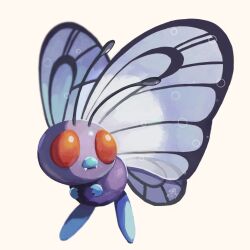butterfree from pokemon