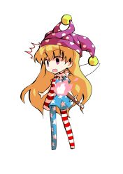 clownpiece from touhou by dairi