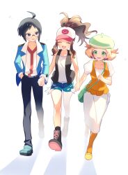 bianca (pokemon) from pokemon by ebi (shrimp eleven)