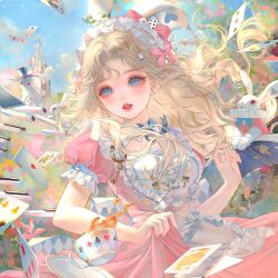 alice (alice in wonderland) from original