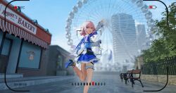 march 7th (honkai: star rail) from honkai: star rail
