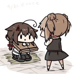 michishio (kancolle) from kantai collection by curse (023)