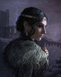 the elder scrolls fan art