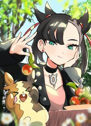 marnie (pokemon) from pokemon
