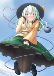 komeiji koishi from touhou by chocolatemint (0629gwcs)