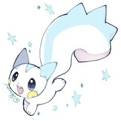 pachirisu from pokemon