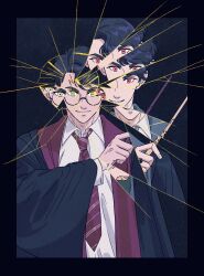 harry potter from harry potter (series)