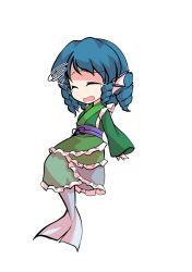 wakasagihime from touhou by dairi