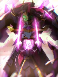super robot wars fan art