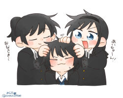 morishima haruka from amagami